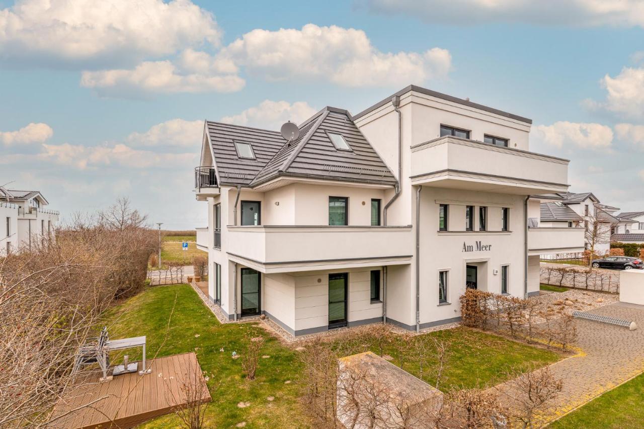 Residenz Am Meer Börgerende-Rethwisch Exterior foto