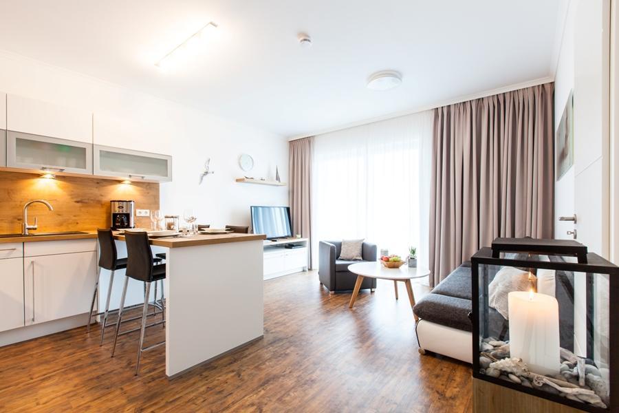 Residenz Am Meer Börgerende-Rethwisch Habitación foto